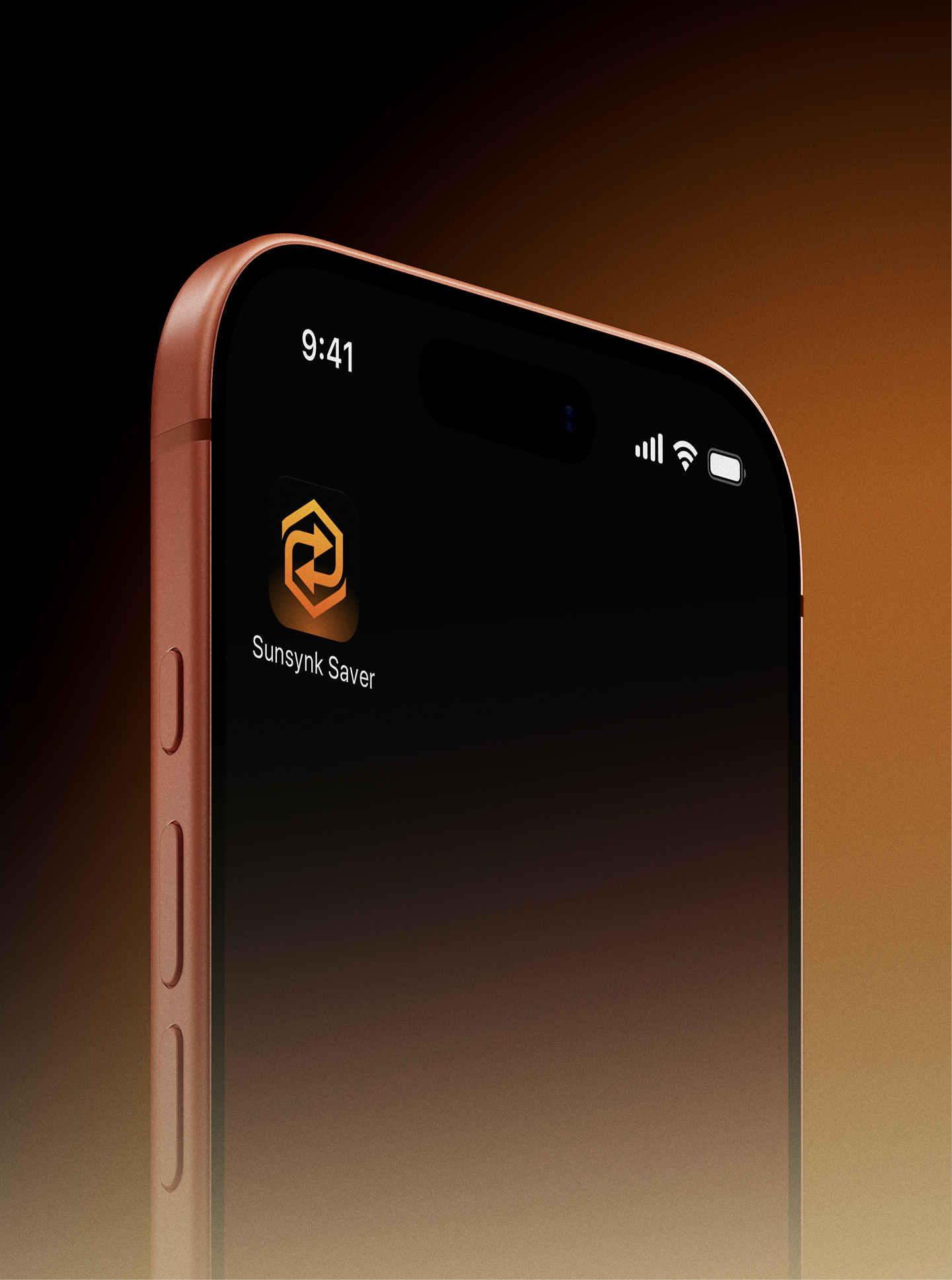 Sunsynk Saver app icon